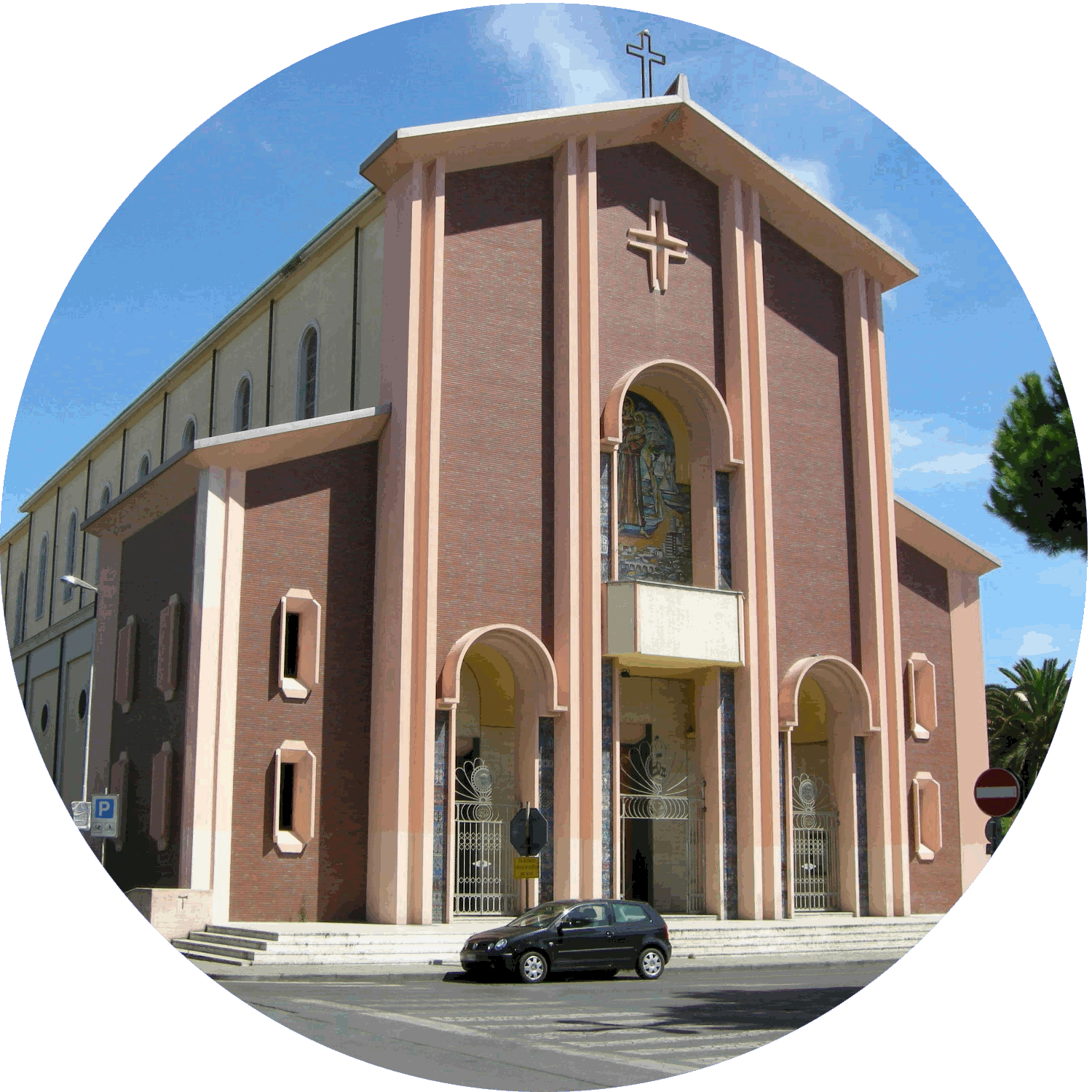 Parrocchia Sant’Antonio Viareggio